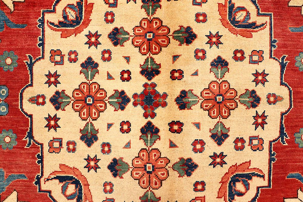 Kazak 8' 8 x 11' 8 - No. 61692 - ALRUG Rug Store