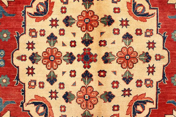 Kazak 8' 8 x 11' 8 - No. 61692 - ALRUG Rug Store