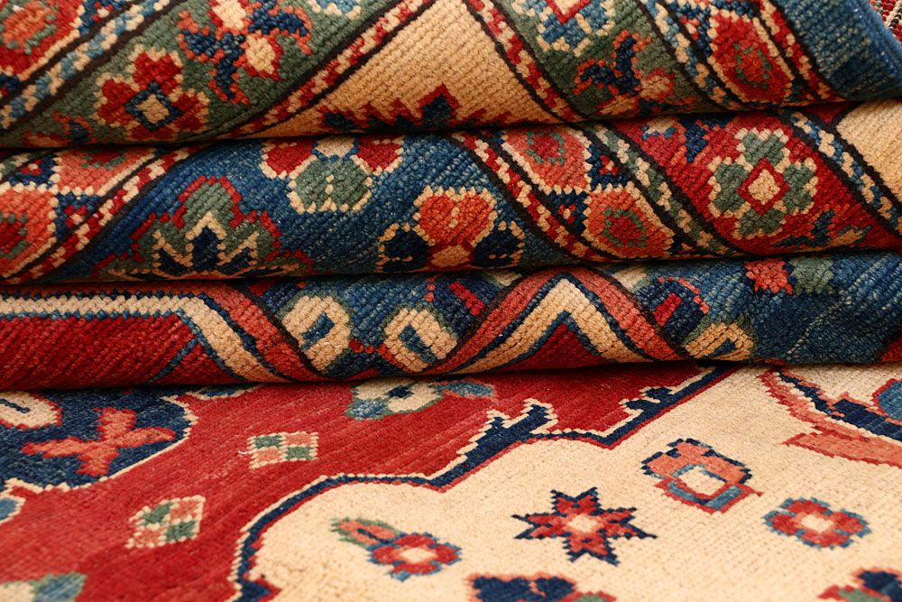 Kazak 8' 8 x 11' 8 - No. 61692 - ALRUG Rug Store