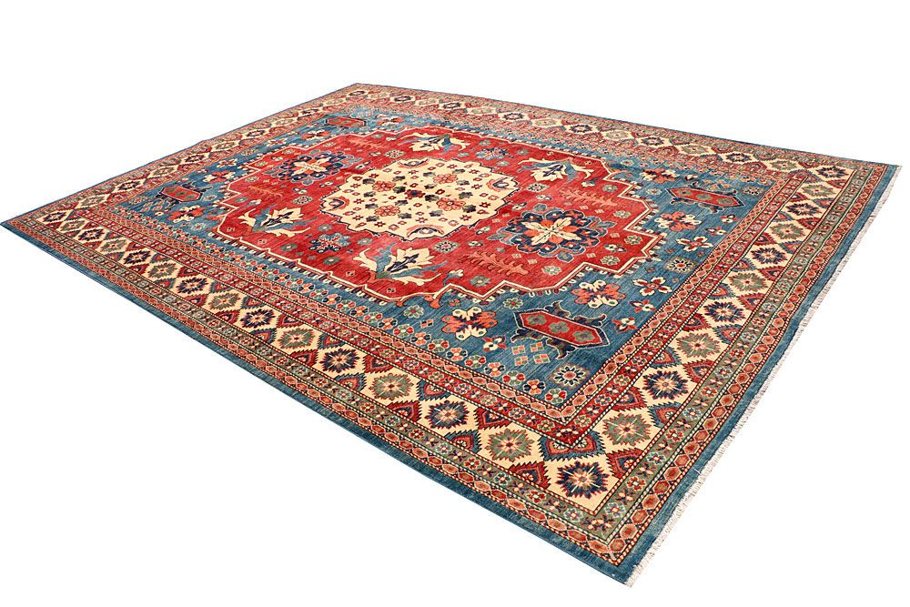 Kazak 8' 8 x 11' 8 - No. 61692 - ALRUG Rug Store