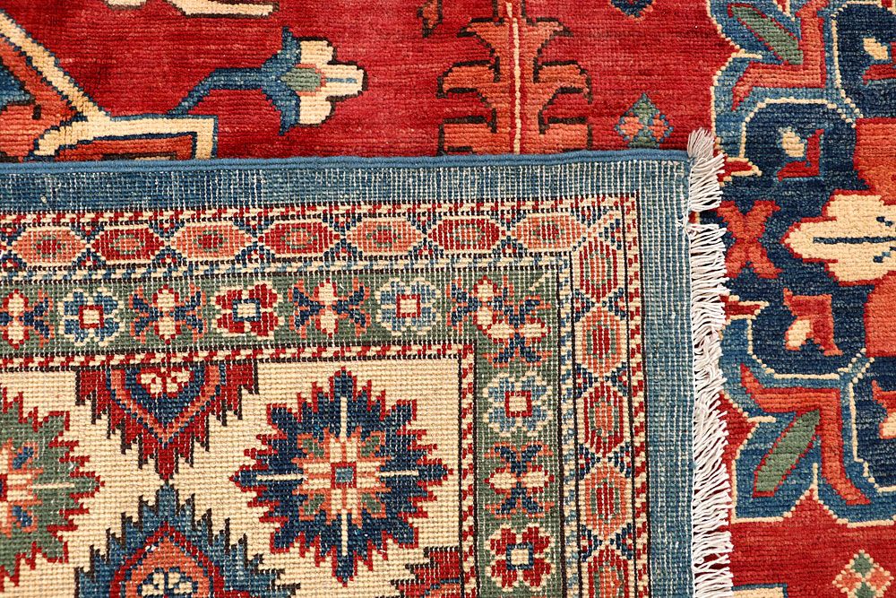 Kazak 8' 8 x 11' 8 - No. 61692 - ALRUG Rug Store