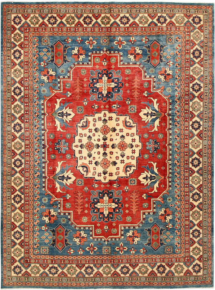 Kazak 8' 8 x 11' 8 - No. 61692 - ALRUG Rug Store