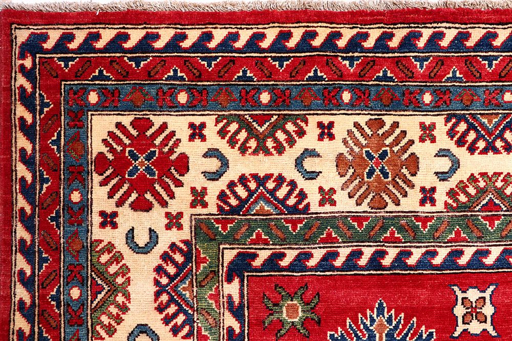 Kazak 9' 1 x 11' 10 - No. 61693 - ALRUG Rug Store