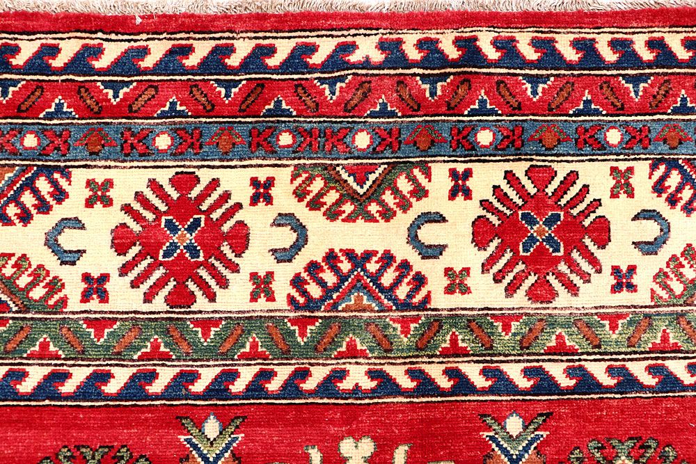 Kazak 9' 1 x 11' 10 - No. 61693 - ALRUG Rug Store