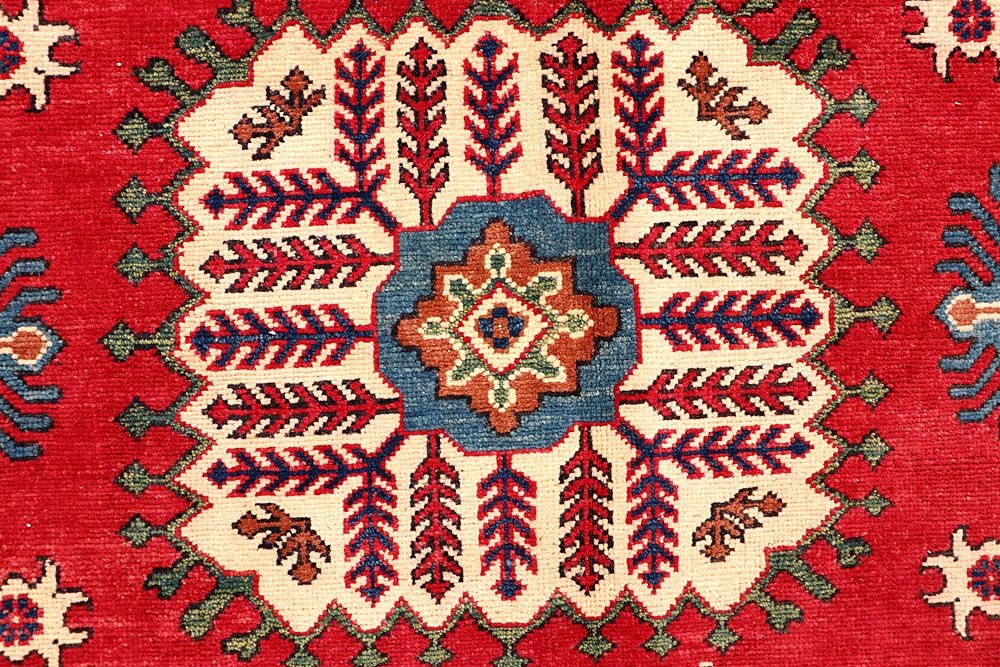 Kazak 9' 1 x 11' 10 - No. 61693 - ALRUG Rug Store
