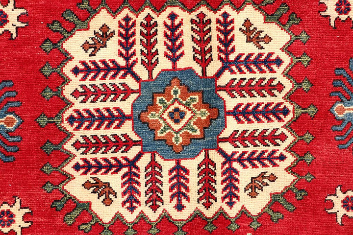 Kazak 9' 1 x 11' 10 - No. 61693 - ALRUG Rug Store