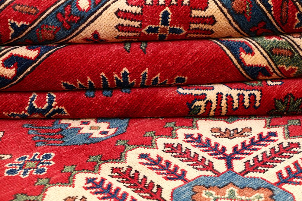 Kazak 9' 1 x 11' 10 - No. 61693 - ALRUG Rug Store