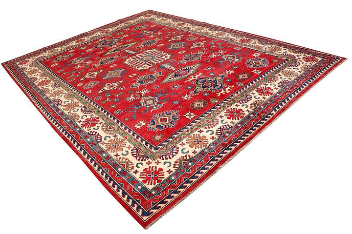 Kazak 9' 1 x 11' 10 - No. 61693 - ALRUG Rug Store