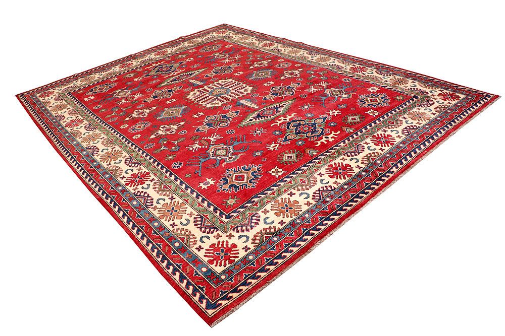 Kazak 9' 1 x 11' 10 - No. 61693 - ALRUG Rug Store