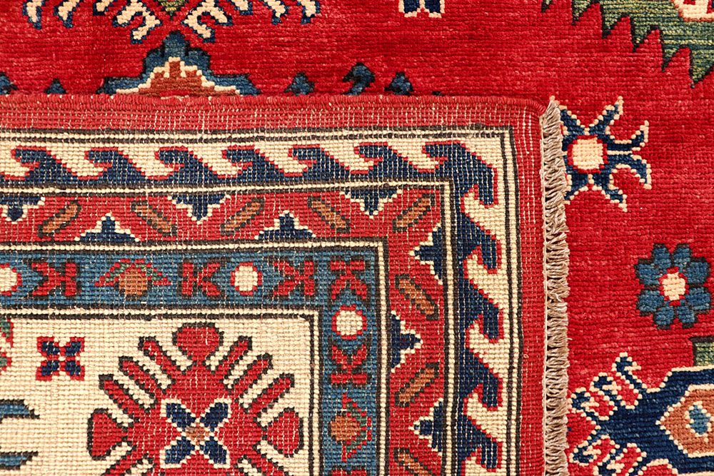 Kazak 9' 1 x 11' 10 - No. 61693 - ALRUG Rug Store