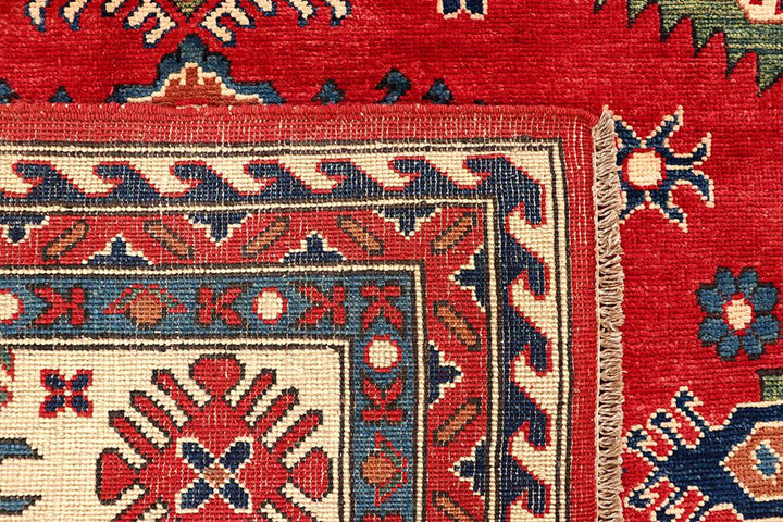 Kazak 9' 1 x 11' 10 - No. 61693 - ALRUG Rug Store