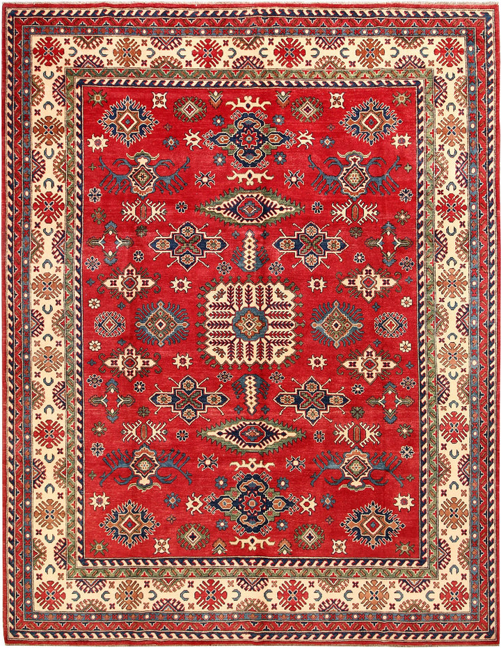 Kazak 9' 1 x 11' 10 - No. 61693 - ALRUG Rug Store