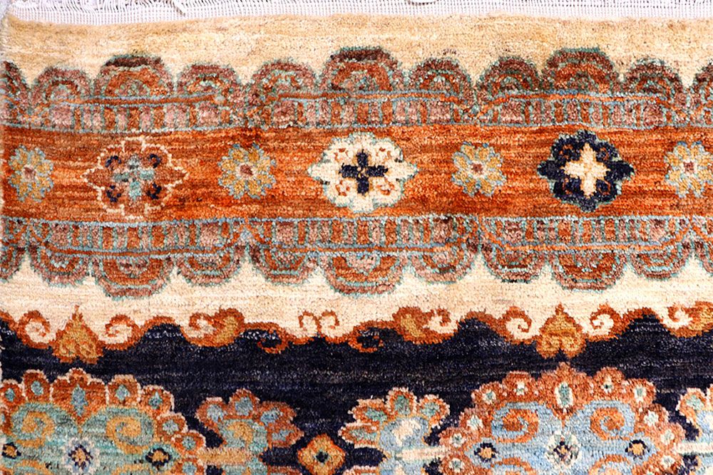 Gabbeh 8' 10 x 11' 8 - No. 61694 - ALRUG Rug Store