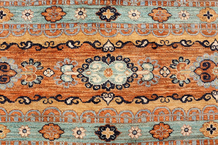 Gabbeh 8' 10 x 11' 8 - No. 61694 - ALRUG Rug Store