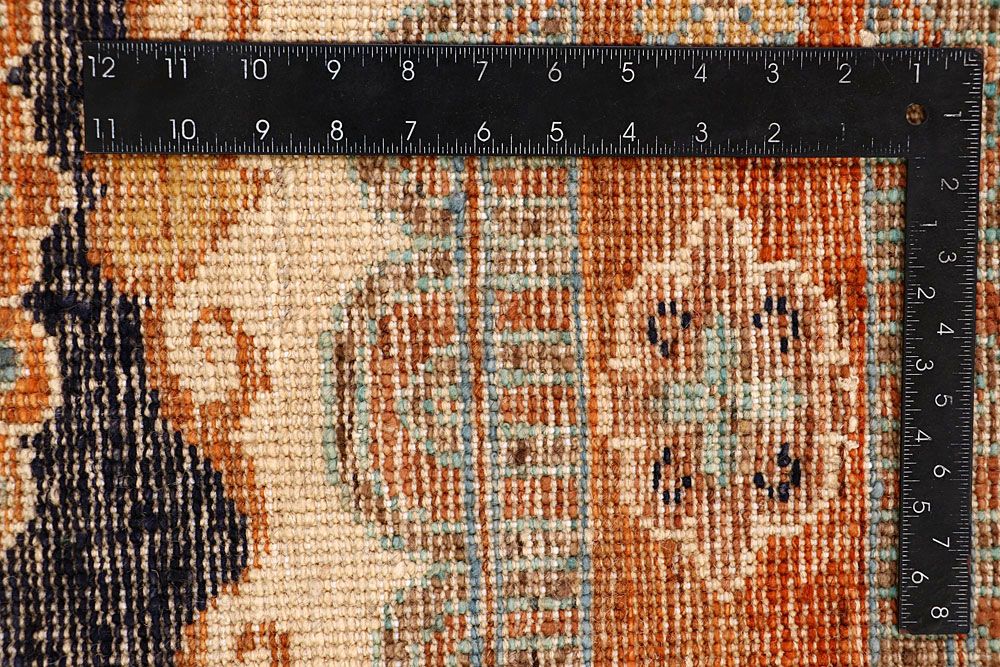 Gabbeh 8' 10 x 11' 8 - No. 61694 - ALRUG Rug Store