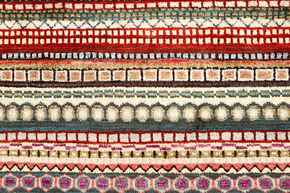 Gabbeh 3' 1 x 8' 11 - No. 61695 - ALRUG Rug Store