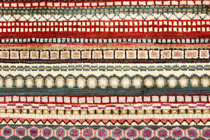 Gabbeh 3' 1 x 8' 11 - No. 61695 - ALRUG Rug Store