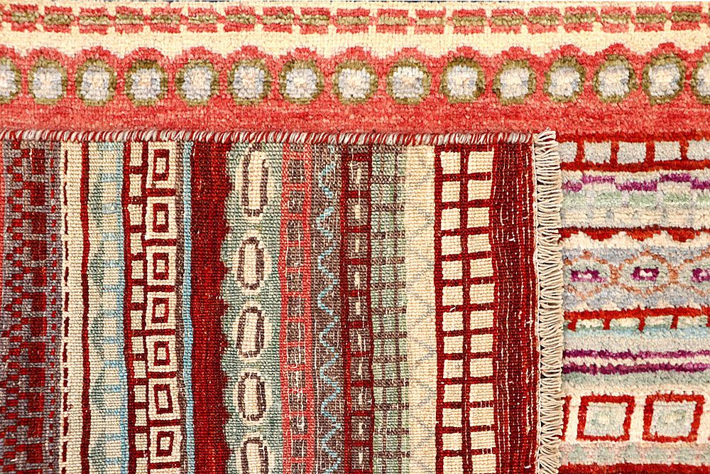 Gabbeh 3' 1 x 8' 11 - No. 61695 - ALRUG Rug Store