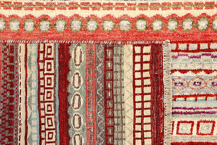 Gabbeh 3' 1 x 8' 11 - No. 61695 - ALRUG Rug Store