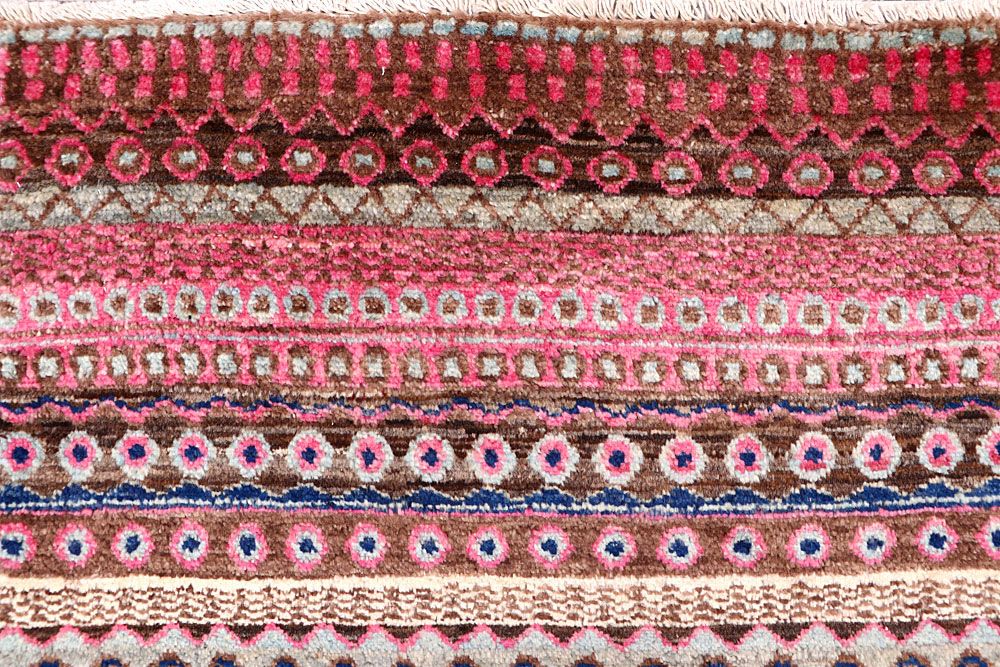 Gabbeh 3' 3 x 9' 7 - No. 61696 - ALRUG Rug Store