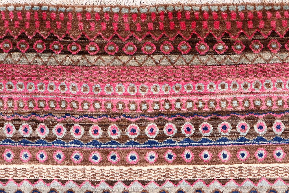 Gabbeh 3' 3 x 9' 7 - No. 61696 - ALRUG Rug Store