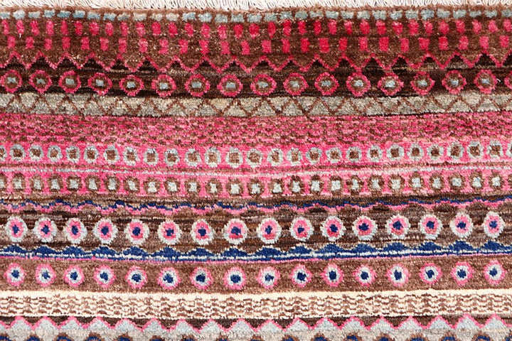 Gabbeh 3' 3 x 9' 7 - No. 61696 - ALRUG Rug Store