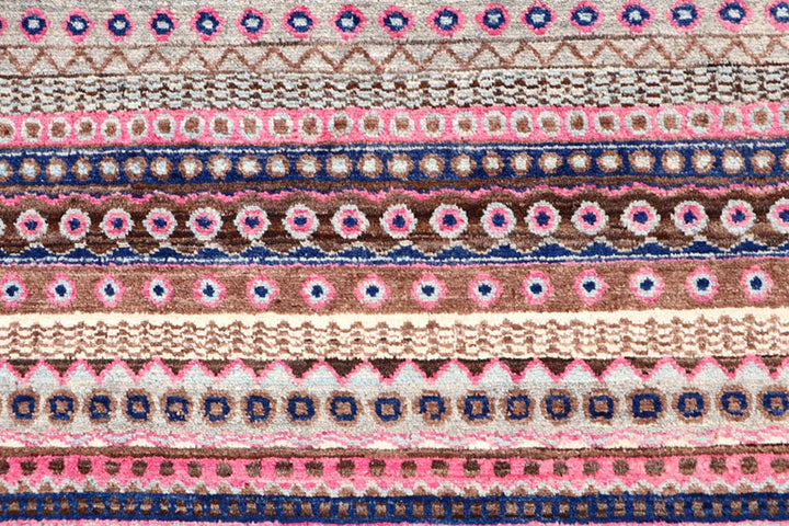 Gabbeh 3' 3 x 9' 7 - No. 61696 - ALRUG Rug Store