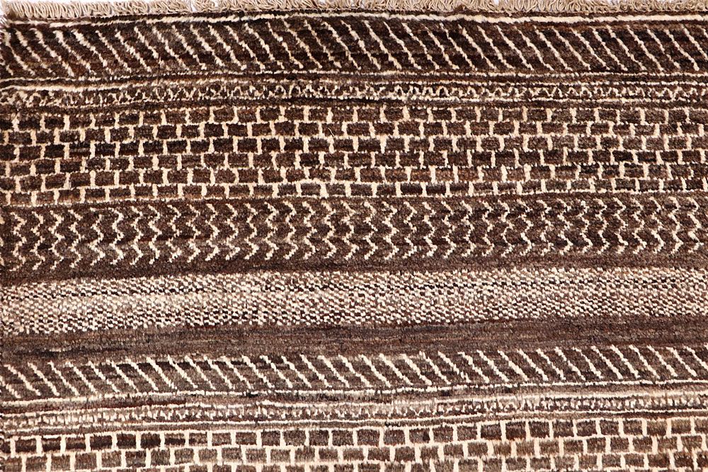 Gabbeh 3' 2 x 9' 8 - No. 61697 - ALRUG Rug Store