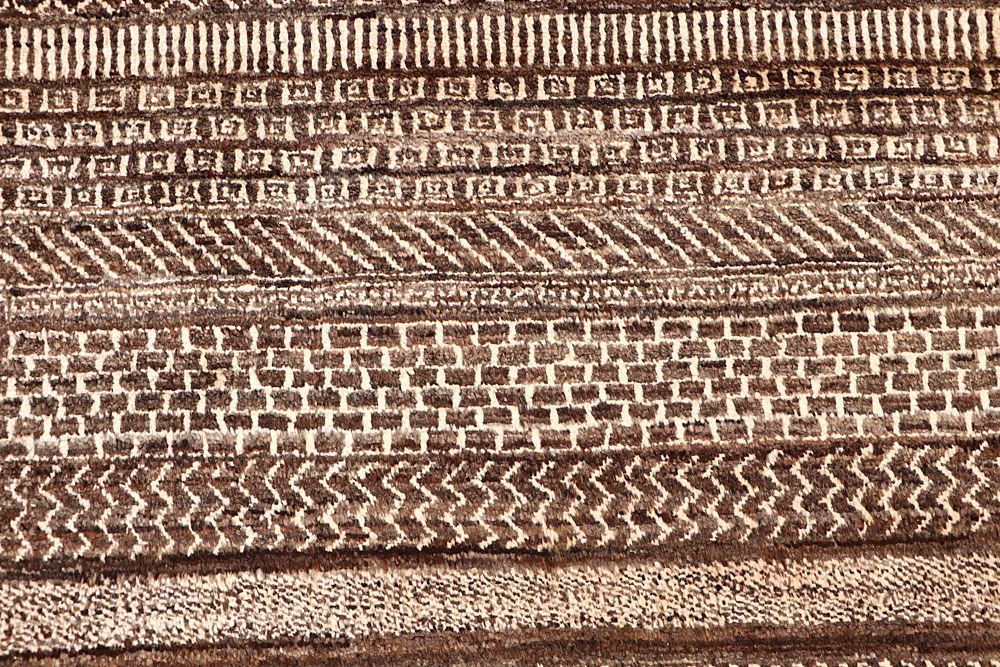 Gabbeh 3' 2 x 9' 8 - No. 61697 - ALRUG Rug Store