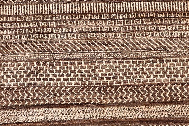Gabbeh 3' 2 x 9' 8 - No. 61697 - ALRUG Rug Store