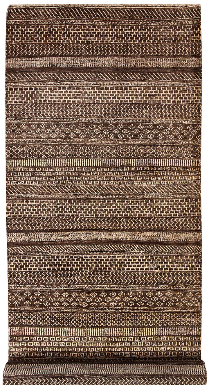 Gabbeh 3' 2 x 9' 8 - No. 61697 - ALRUG Rug Store