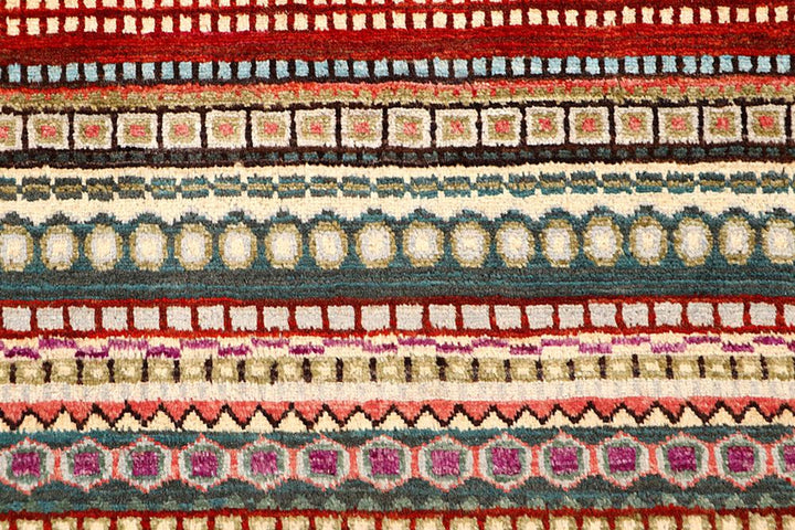 Gabbeh 3' 1 x 8' 11 - No. 61698 - ALRUG Rug Store