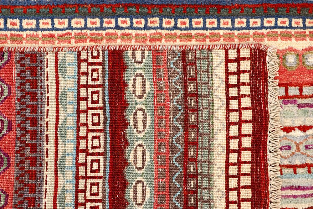 Gabbeh 3' 1 x 8' 11 - No. 61698 - ALRUG Rug Store