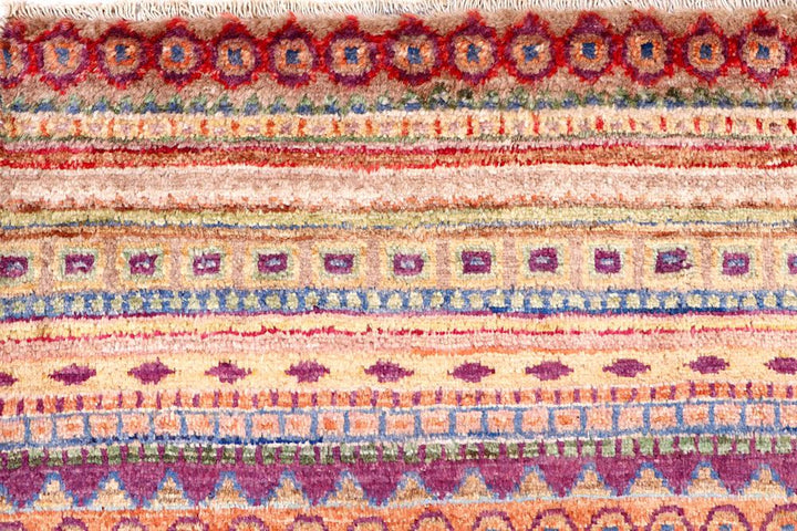 Gabbeh 2' 11 x 9' - No. 61699 - ALRUG Rug Store
