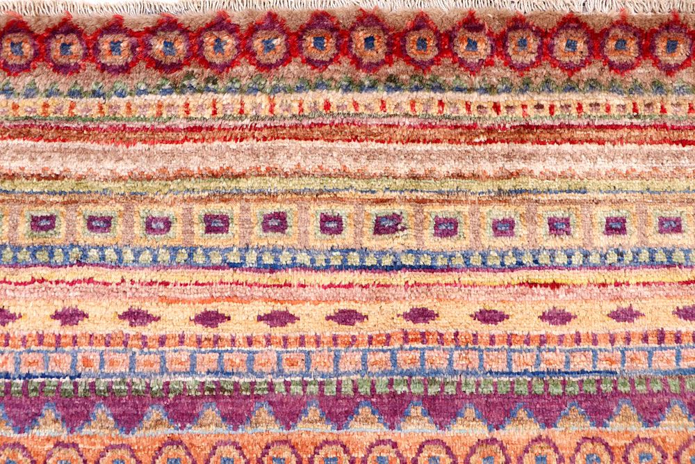 Gabbeh 2' 11 x 9' - No. 61699 - ALRUG Rug Store