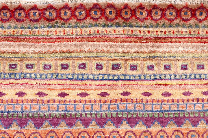 Gabbeh 2' 11 x 9' - No. 61699 - ALRUG Rug Store