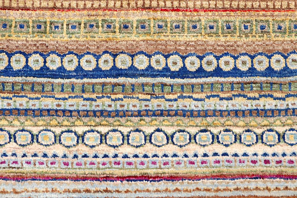 Gabbeh 2' 11 x 9' - No. 61699 - ALRUG Rug Store