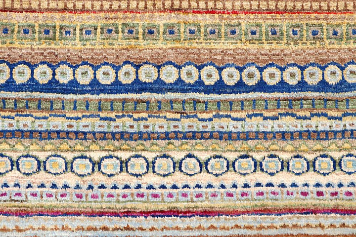 Gabbeh 2' 11 x 9' - No. 61699 - ALRUG Rug Store