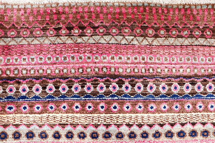 Gabbeh 3' 3 x 9' 9 - No. 61700 - ALRUG Rug Store