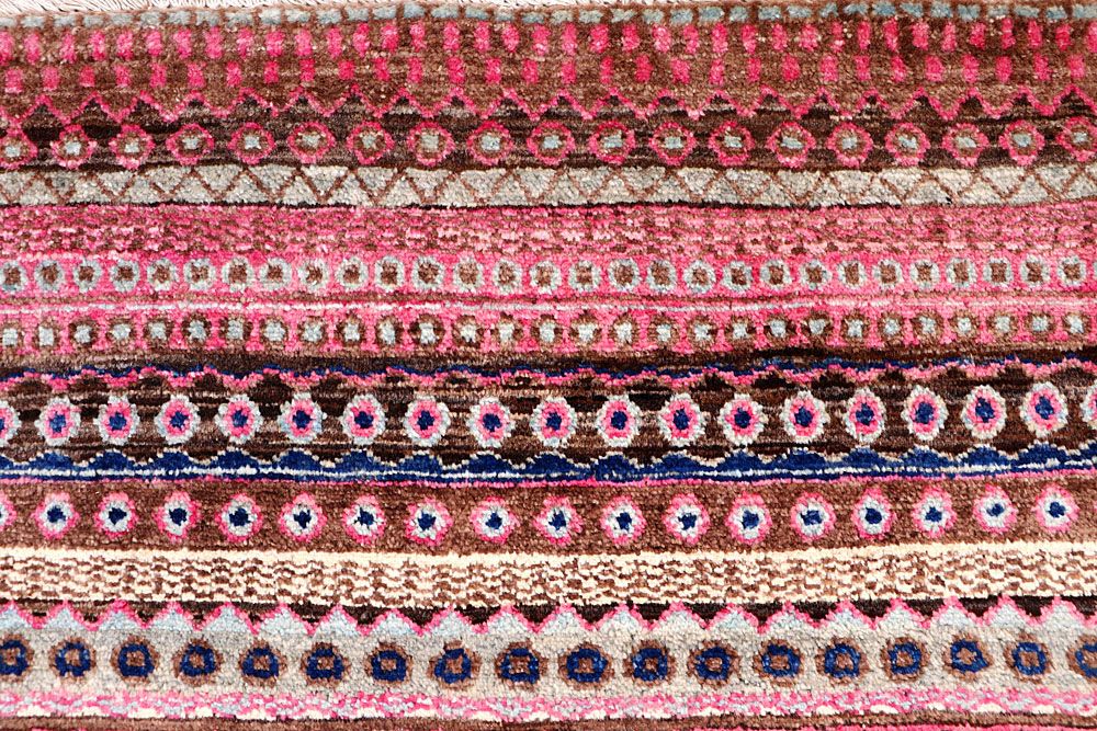 Gabbeh 3' 3 x 9' 9 - No. 61700 - ALRUG Rug Store