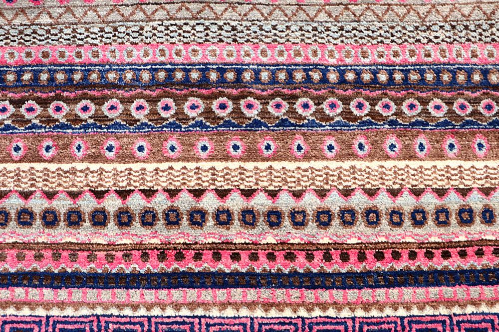 Gabbeh 3' 3 x 9' 9 - No. 61700 - ALRUG Rug Store