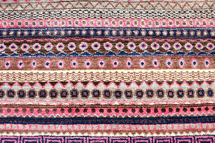 Gabbeh 3' 3 x 9' 9 - No. 61700 - ALRUG Rug Store