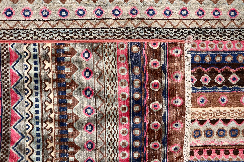 Gabbeh 3' 3 x 9' 9 - No. 61700 - ALRUG Rug Store