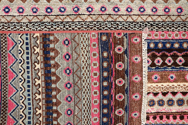 Gabbeh 3' 3 x 9' 9 - No. 61700 - ALRUG Rug Store