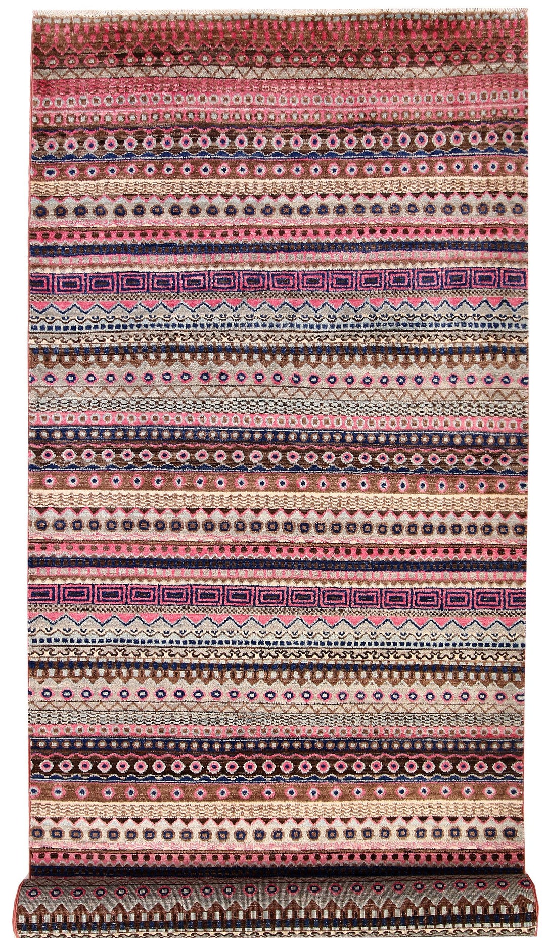 Gabbeh 3' 3 x 9' 9 - No. 61700 - ALRUG Rug Store