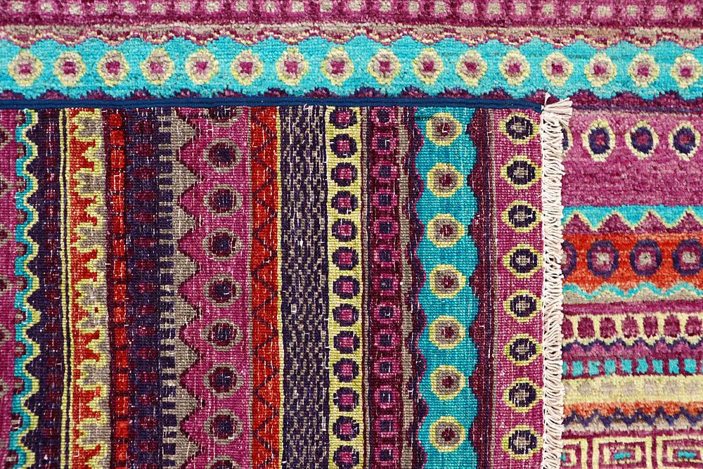 Gabbeh 3' 4 x 10' 1 - No. 61702 - ALRUG Rug Store