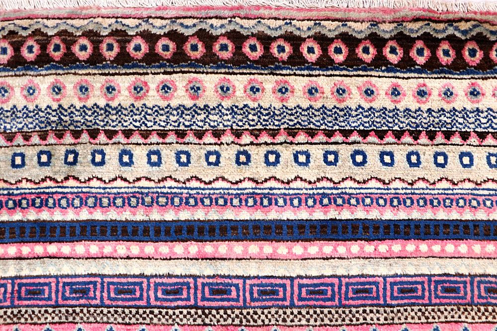 Gabbeh 3' 2 x 10' 2 - No. 61703 - ALRUG Rug Store