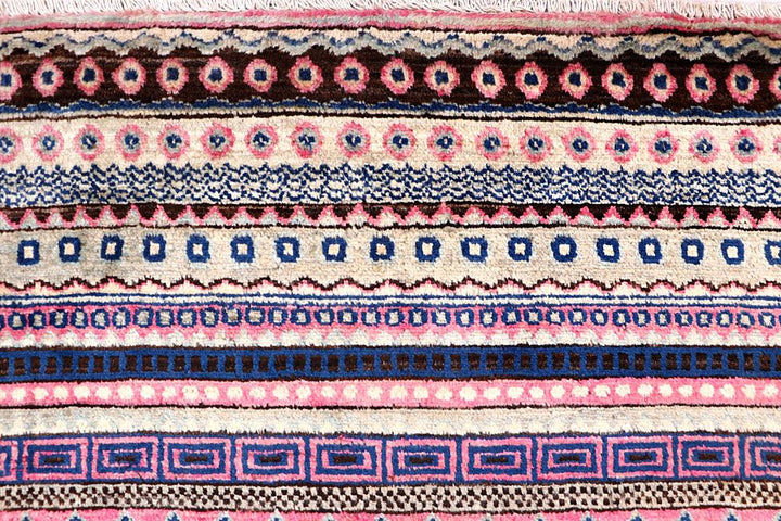 Gabbeh 3' 2 x 10' 2 - No. 61703 - ALRUG Rug Store