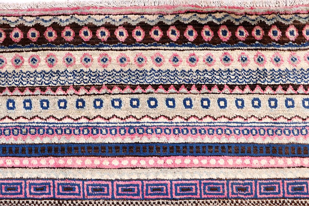 Gabbeh 3' 2 x 10' 2 - No. 61703 - ALRUG Rug Store