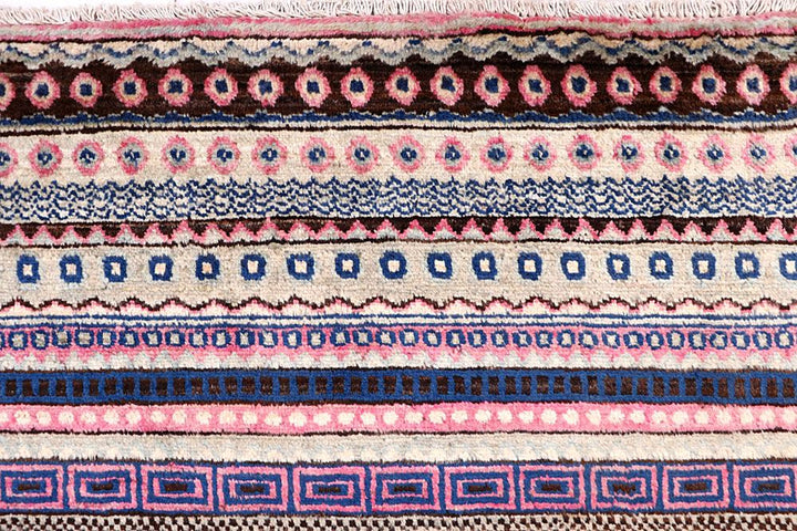 Gabbeh 3' 2 x 10' 2 - No. 61703 - ALRUG Rug Store